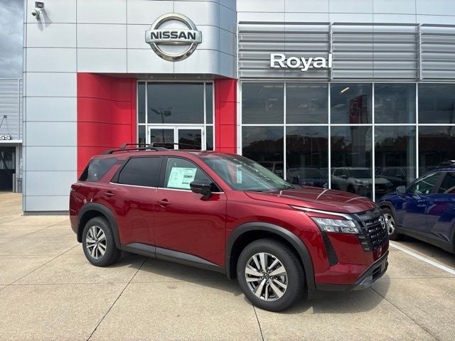 2026 Nissan Pathfinder SL 2WD's photo