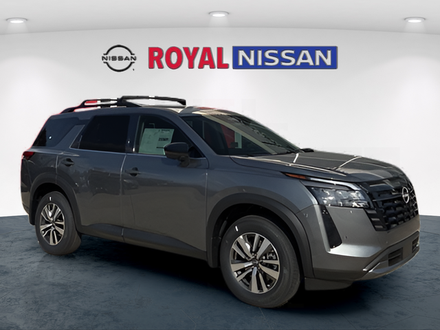 2026 Nissan Pathfinder