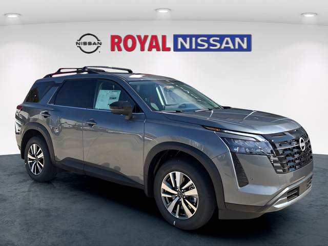 2026 Nissan Pathfinder
