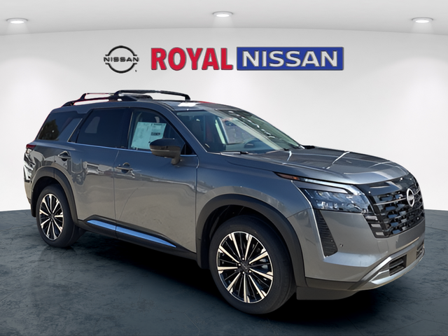 2026 Nissan Pathfinder