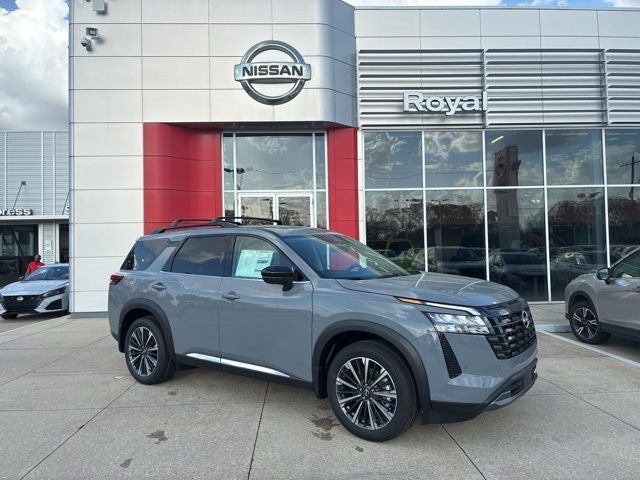 2026 Nissan Pathfinder