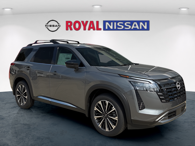 2026 Nissan Pathfinder