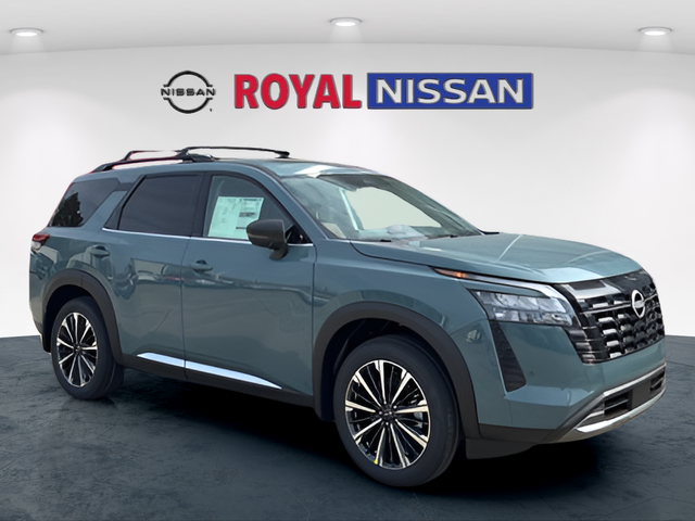 2026 Nissan Pathfinder