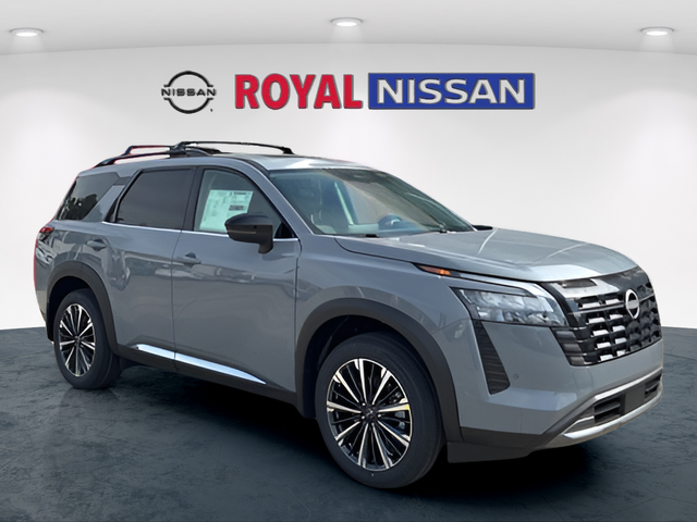 2026 Nissan Pathfinder