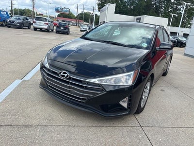 2020 Hyundai Elantra SE