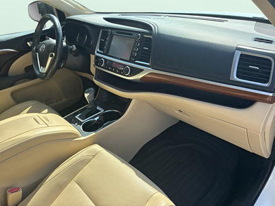 2017 Toyota Highlander Limited