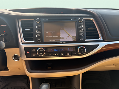 2017 Toyota Highlander Limited