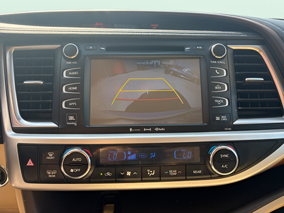 2017 Toyota Highlander Limited