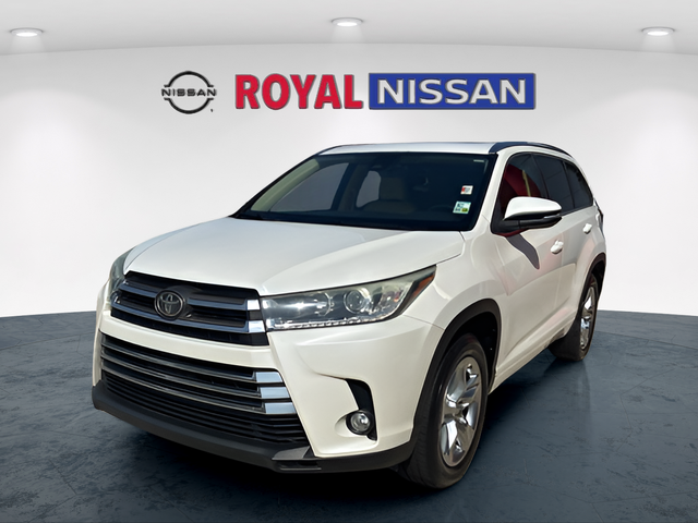 2017 Toyota Highlander Limited