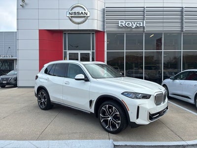 2025 BMW X5 sDrive40i