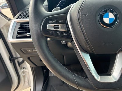 2025 BMW X5 sDrive40i