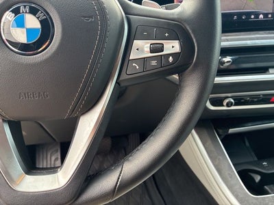 2025 BMW X5 sDrive40i
