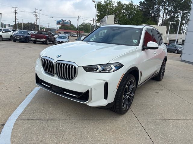2025 BMW X5 sDrive40i