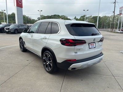 2025 BMW X5 sDrive40i