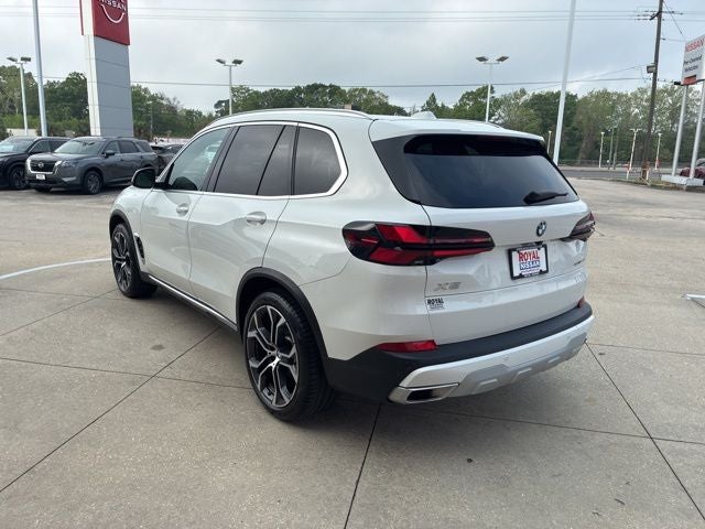 2025 BMW X5 sDrive40i