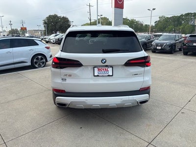 2025 BMW X5 sDrive40i