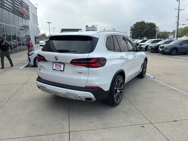 2025 BMW X5 sDrive40i