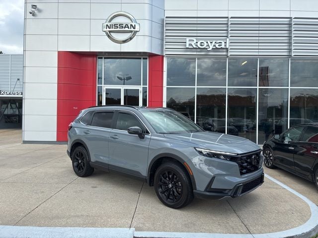 2023 Honda CR-V Hybrid Sport w/o BSI