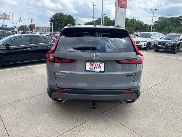 2023 Honda CR-V Hybrid Sport w/o BSI