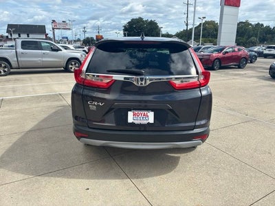 2017 Honda CR-V EX