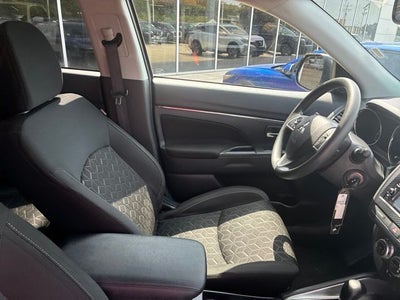 2025 Mitsubishi Outlander Sport 2.0 ES