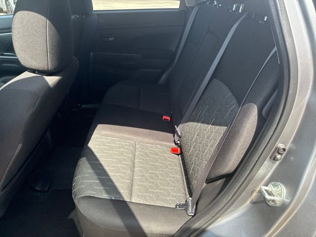 2025 Mitsubishi Outlander Sport 2.0 ES