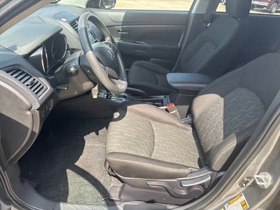 2025 Mitsubishi Outlander Sport 2.0 ES