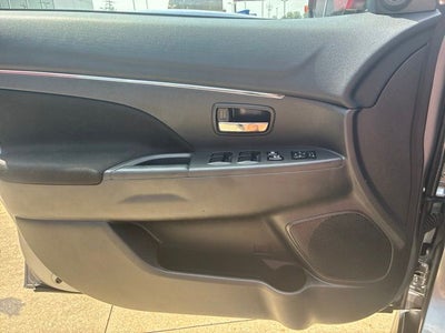 2025 Mitsubishi Outlander Sport 2.0 ES