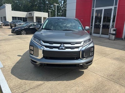 2025 Mitsubishi Outlander Sport 2.0 ES