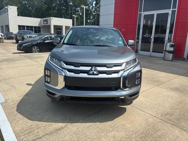 2025 Mitsubishi Outlander Sport 2.0 ES