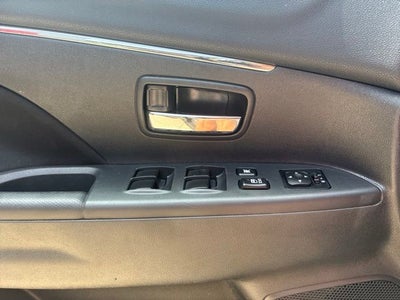 2025 Mitsubishi Outlander Sport 2.0 ES