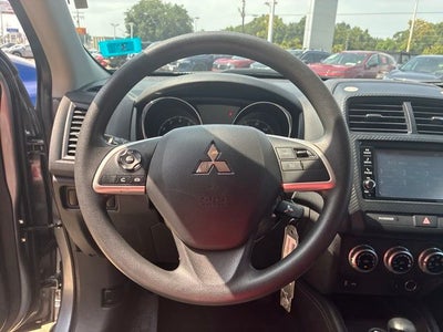 2025 Mitsubishi Outlander Sport 2.0 ES