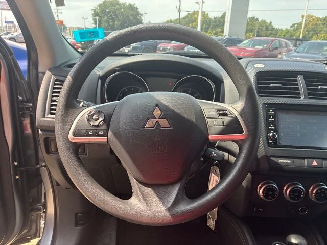 2025 Mitsubishi Outlander Sport 2.0 ES