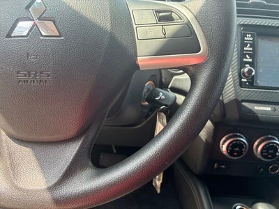 2025 Mitsubishi Outlander Sport 2.0 ES