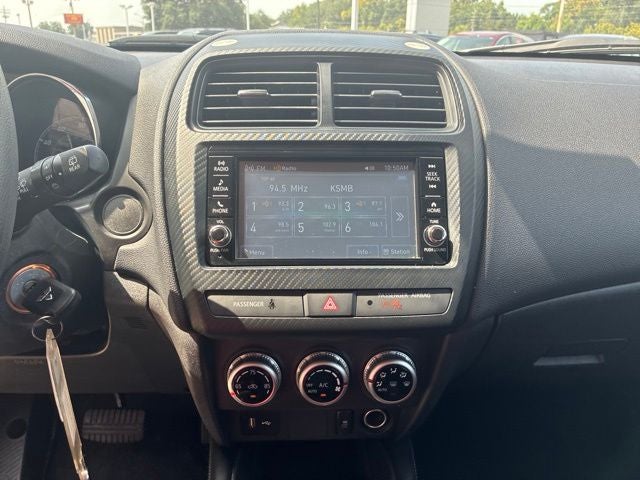 2025 Mitsubishi Outlander Sport 2.0 ES
