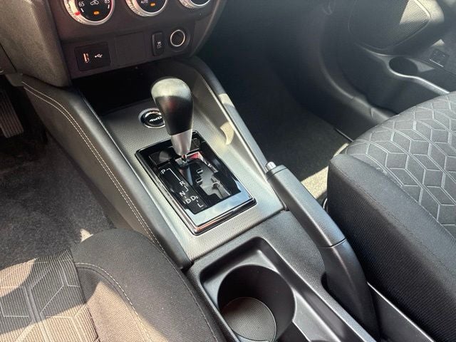 2025 Mitsubishi Outlander Sport 2.0 ES