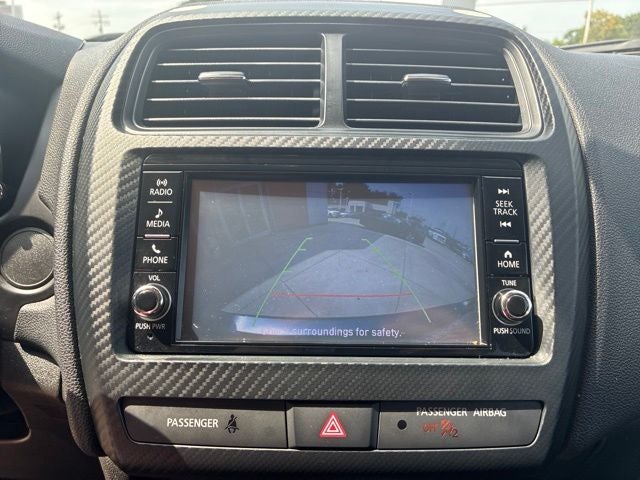 2025 Mitsubishi Outlander Sport 2.0 ES