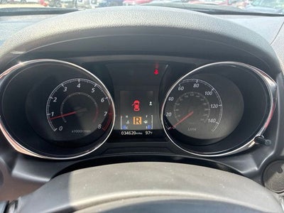 2025 Mitsubishi Outlander Sport 2.0 ES