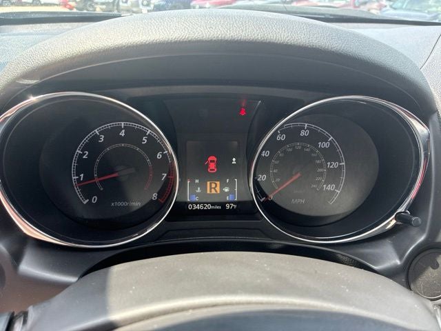 2025 Mitsubishi Outlander Sport 2.0 ES