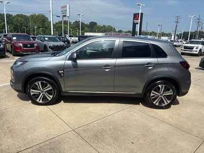 2025 Mitsubishi Outlander Sport 2.0 ES