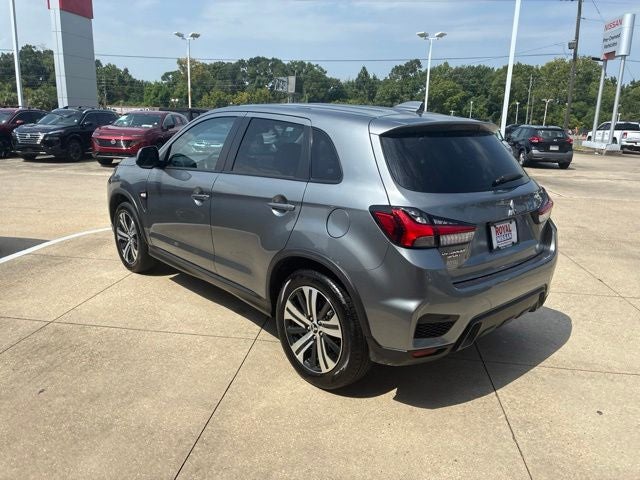 2025 Mitsubishi Outlander Sport 2.0 ES