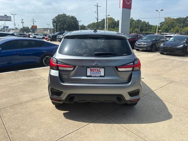 2025 Mitsubishi Outlander Sport 2.0 ES