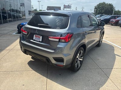 2025 Mitsubishi Outlander Sport 2.0 ES