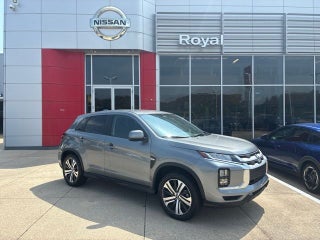 2025 Mitsubishi Outlander Sport 2.0 ES