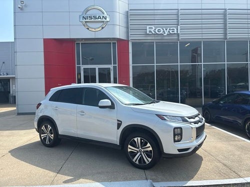 2025 Mitsubishi Outlander Sport 2.0 ES