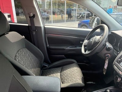 2025 Mitsubishi Outlander Sport 2.0 ES