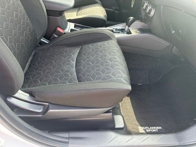 2025 Mitsubishi Outlander Sport 2.0 ES