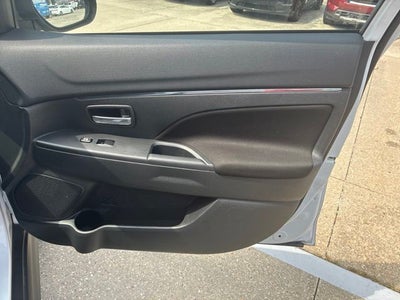 2025 Mitsubishi Outlander Sport 2.0 ES