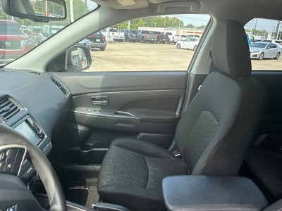 2025 Mitsubishi Outlander Sport 2.0 ES