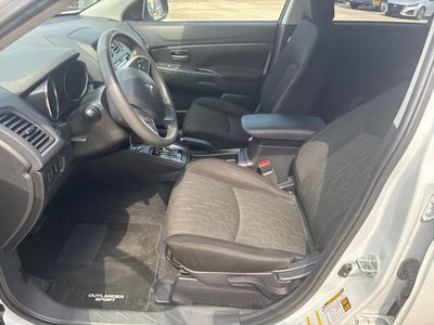 2025 Mitsubishi Outlander Sport 2.0 ES